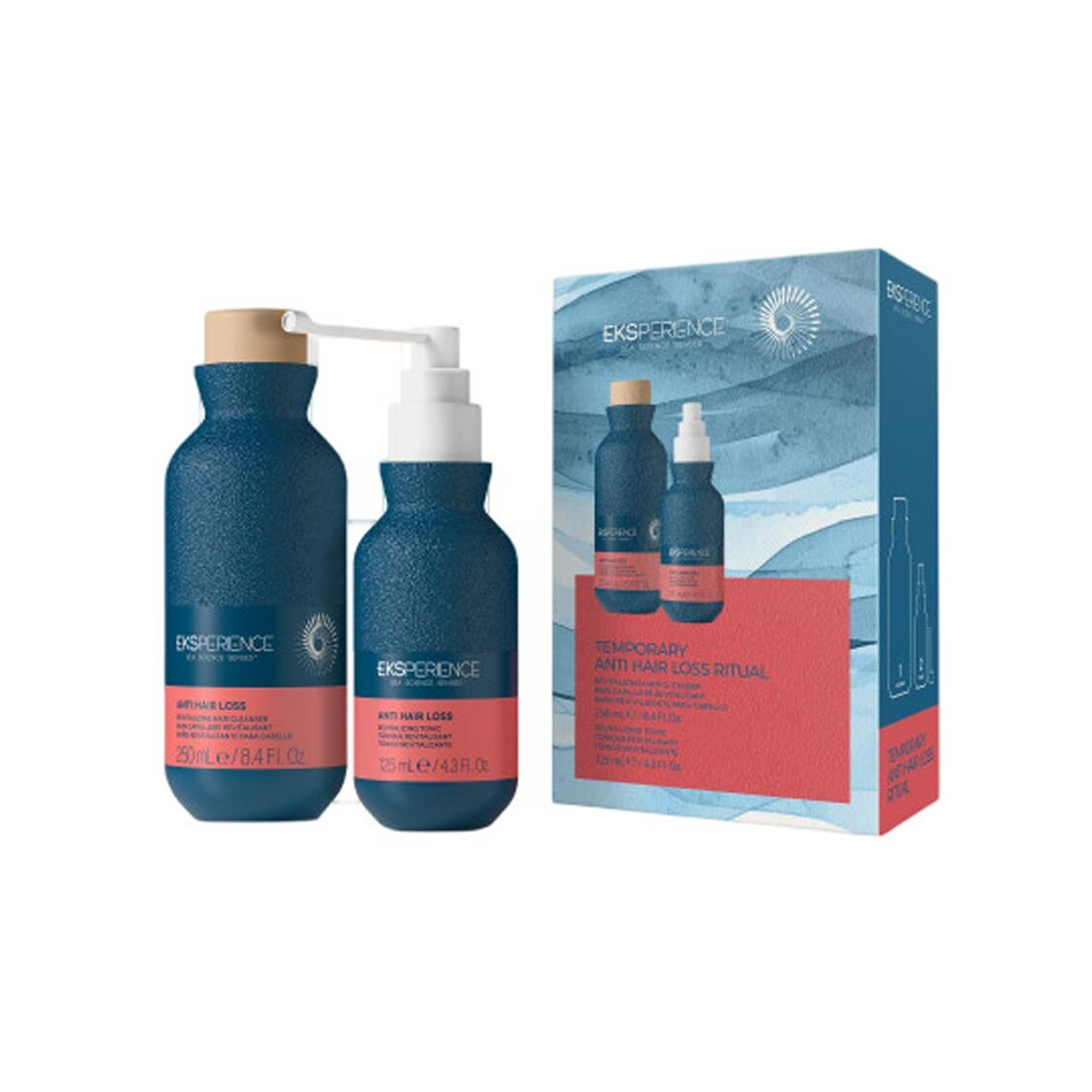 REVLON PROFESSIONAL - Anti-hair Loss - Coffret - Antichute