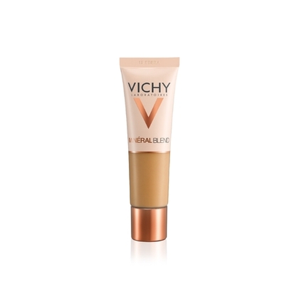  VICHY MINERALBLEND Fond de teint hydratant couvrance naturelle à l'acide hyaluronique  1 of 4 