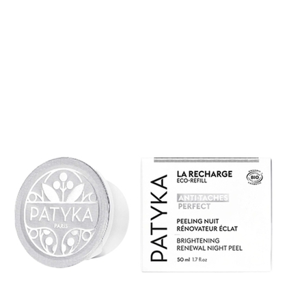 50ML PATYKA ANTI-TÂCHES PERFECT Recharge Peeling Nuit Rénovateur Eclat  1 of 3 