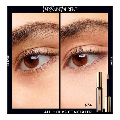  Yves Saint Laurent ENCRE DE PEAU ALL HOURS CONCEALER Correcteur de Teint Couvrant  1 of 4 