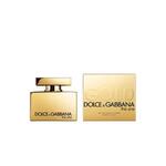 75ML DOLCE&GABBANA THE ONE GOLD Eau de parfum intense  2 of 4 Eau de parfum intense