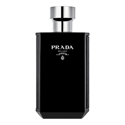 150mL Prada L'HOMME PRADA INTENSE Eau de parfum boisée ambrée intense pour homme  1 of 4 