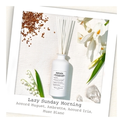  MAISON MARGIELA Replica Lazy Sunday Morning Diffuseur Floral Musqué  1 of 4 