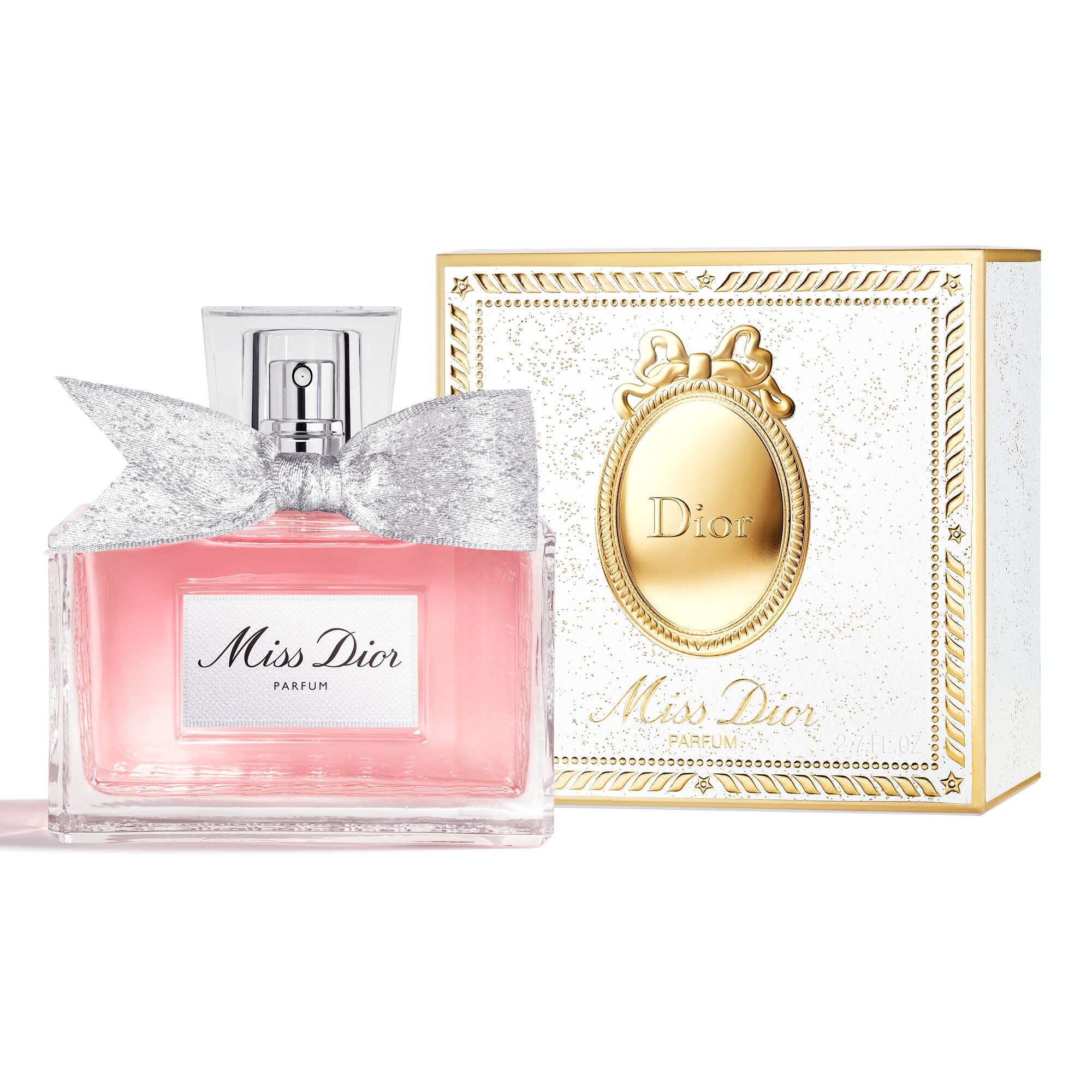 80ML DIOR MISS DIOR Parfum - édition limitée, notes florales fruitées et boisées 1 of 4 Parfum - édition limitée, notes florales fruitées et boisées