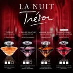 100ml Lancôme LA NUIT TRESOR Eau de parfum 2 of 4 Eau de parfum
