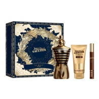Jean Paul Gaultier LE MALE Coffret - elixir + gel douche + megaspritzer