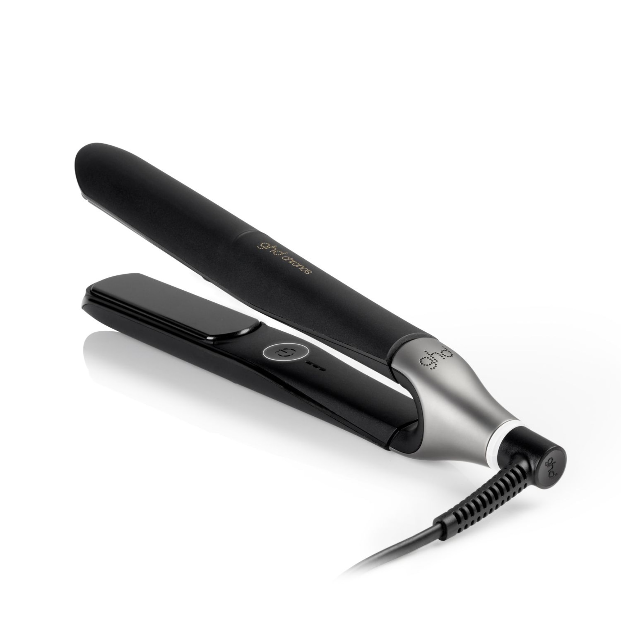 Ghd Chronos - Lisseur - Noir