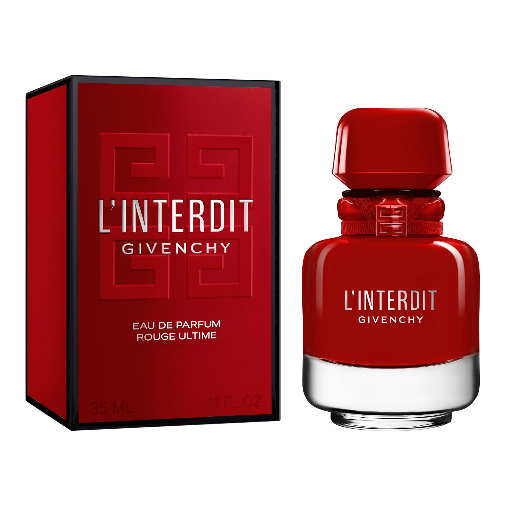 Eau de parfum rouge ultime