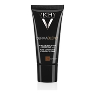  VICHY DERMABLEND Fond de teint fluide correcteur haute couvrance peaux sensibles  1 of 2 