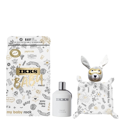 Ikks - Ikks Baby - Coffret "my Baby Rock