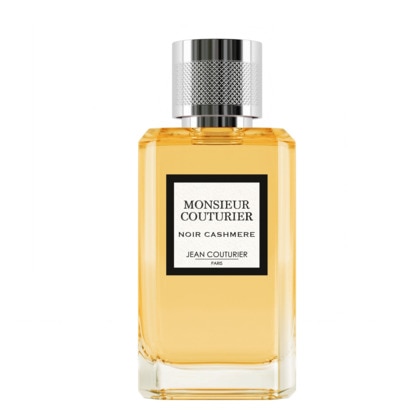 100ML JEAN COUTURIER MONSIEUR COUTURIER Eau de parfum - noir cashmere  1 of 4 