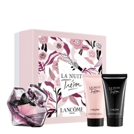 Lancôme LA NUIT TRÉSOR Coffret eau de parfum + déodorant + gel douche  1 of 2 