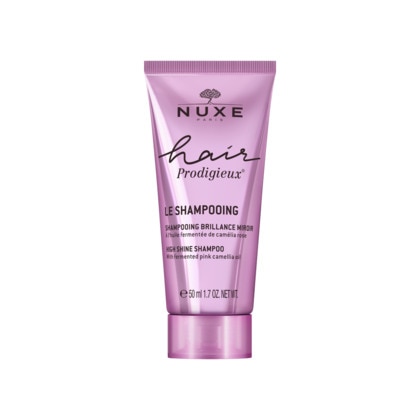 50ML Nuxe HAIR PRODIGIEUX Le shampooing brillance miroir  1 of 4 