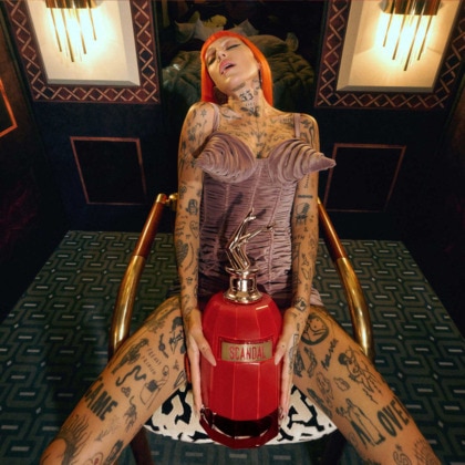 Eau de parfum