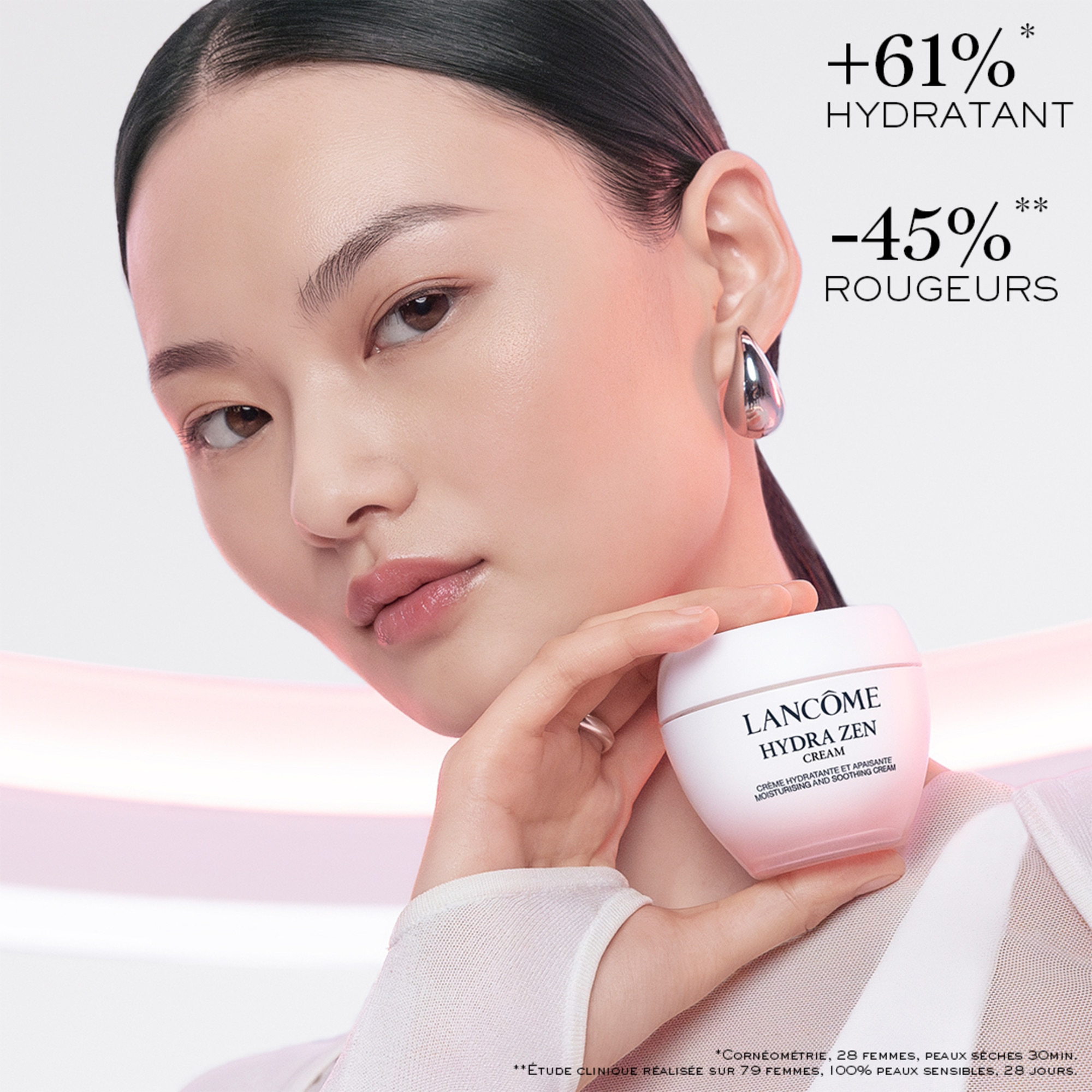 Crème hydratante jour