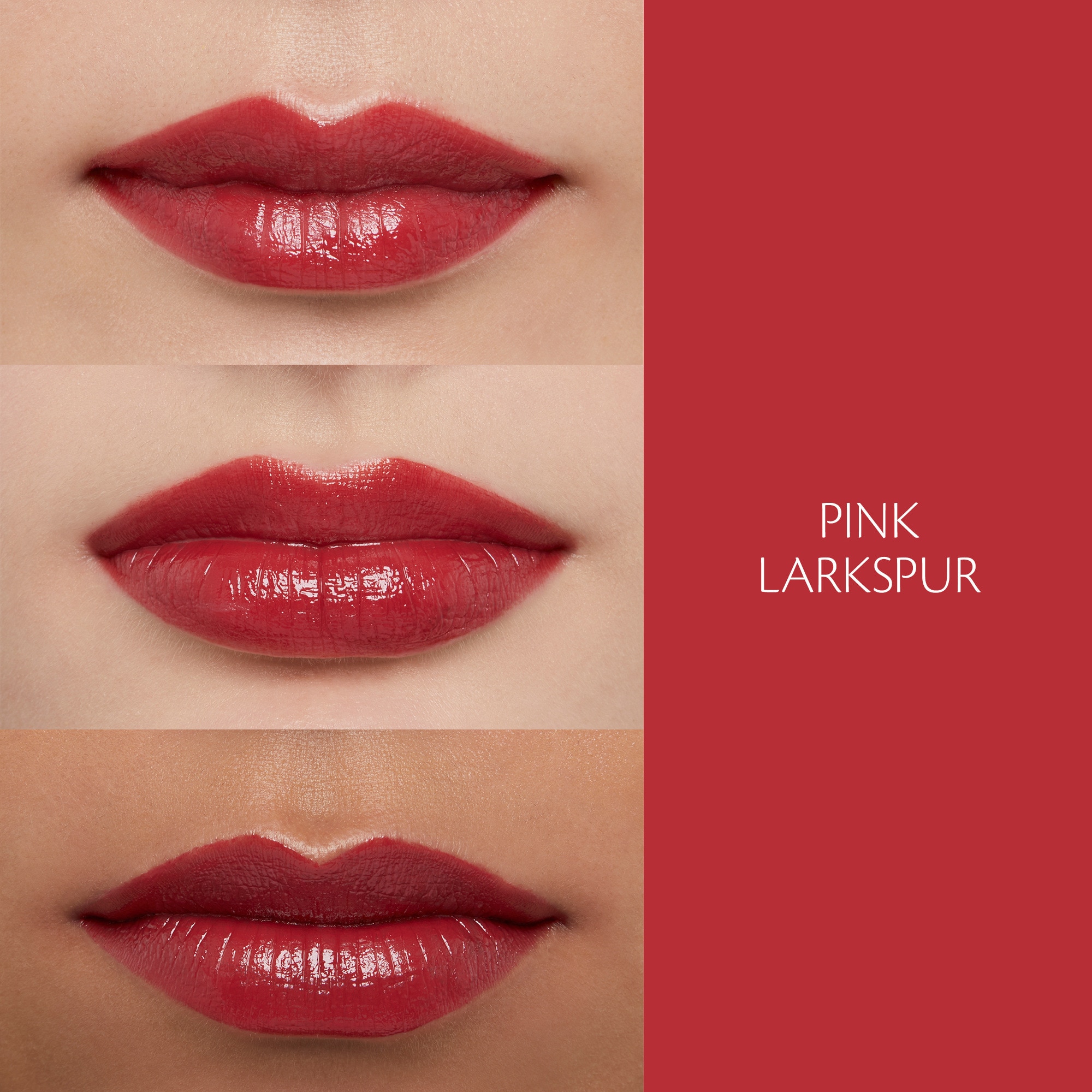 CLÉ DE PEAU BEAUTÉ LÈVRES Rouge à lèvres fini satiné 1 of 4