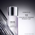 175ML DIOR DIOR CAPTURE Lotion essence intense lotion visage - correction anti-âge haute performance  4 of 4 Lotion essence intense lotion visage - correction anti-âge haute performance