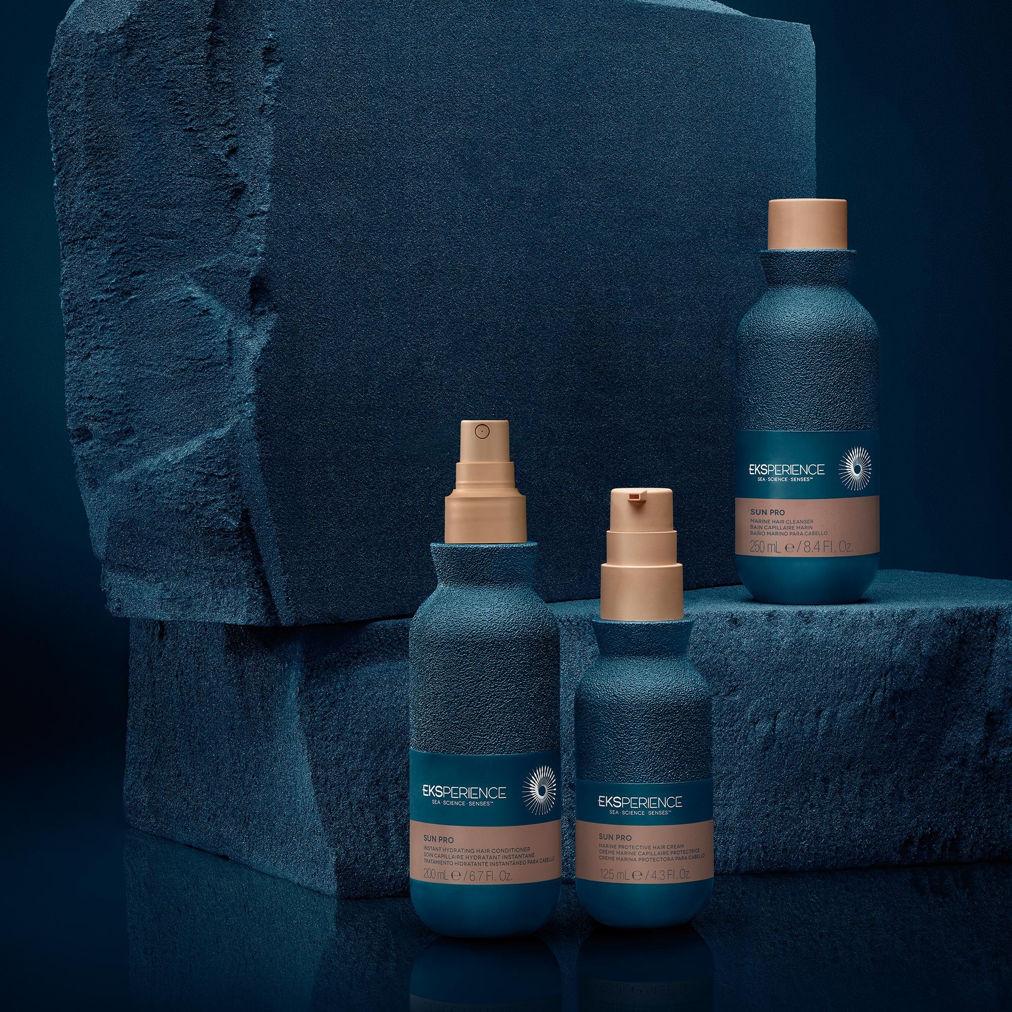 Crème marine protectrice