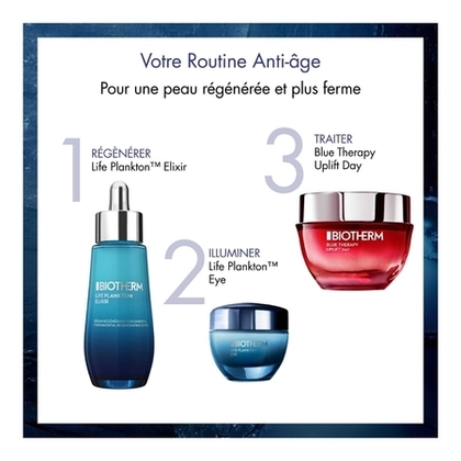 15ML BIOTHERM LIFE PLANKTON™ Contour des yeux anti-ride régénérant  1 of 4 