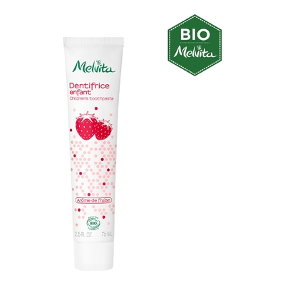 Melvita - Dentifrices - Dentifrice Enfant - 75ml
