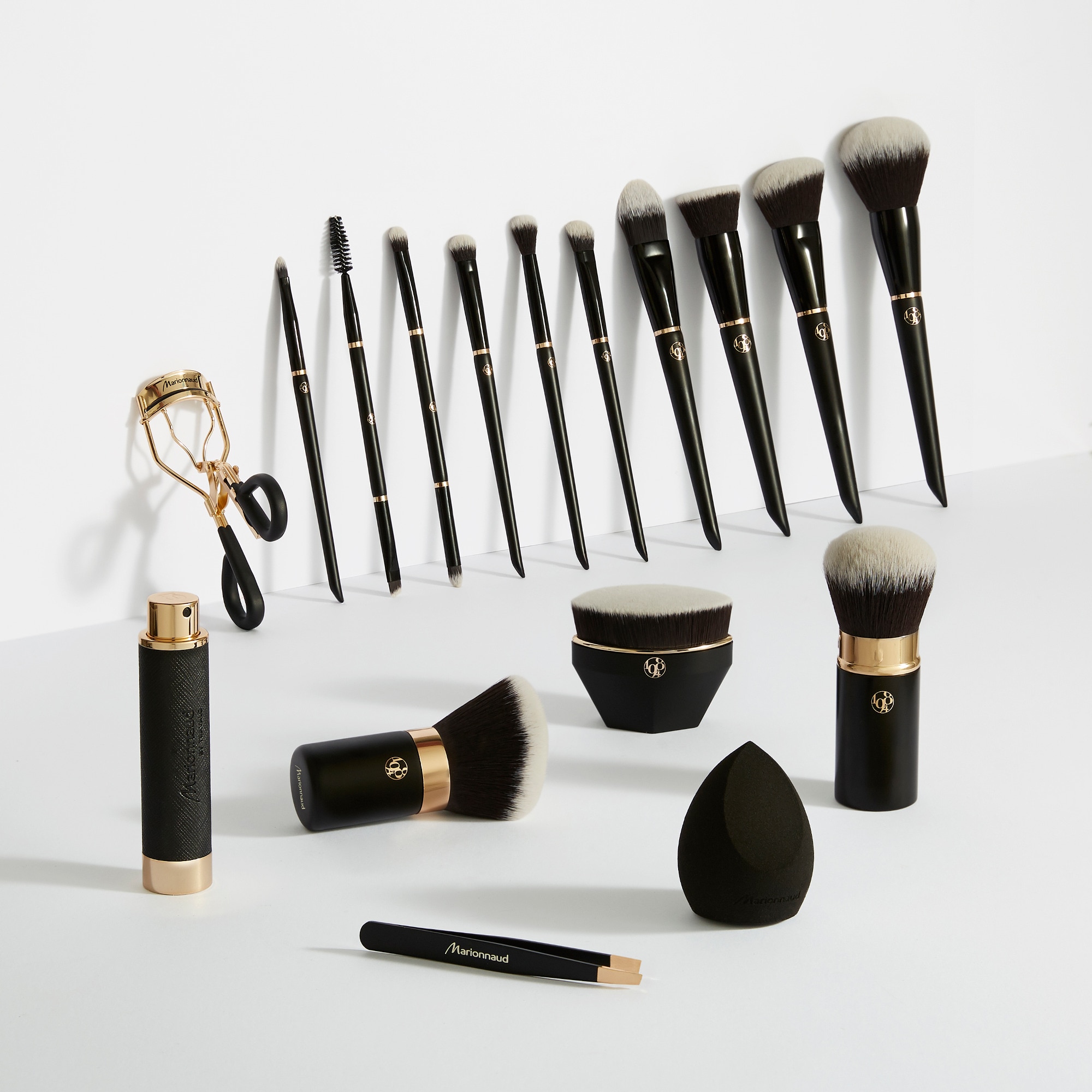 La pince à epiler biseautée