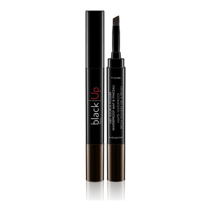  BLACK UP  Gel Sourcil Poudre  1 of 1 