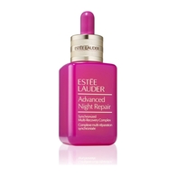 50ML Estée Lauder ADVANCED NIGHT REPAIR Sérum complexe multi-réparation synchronisée - Octobre Rose  1 of 2 