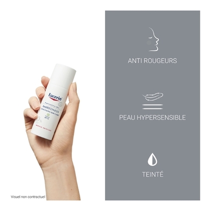 50ML EUCERIN ANTIROUGEURS Soin de jour correcteur SPF 25  1 of 4 