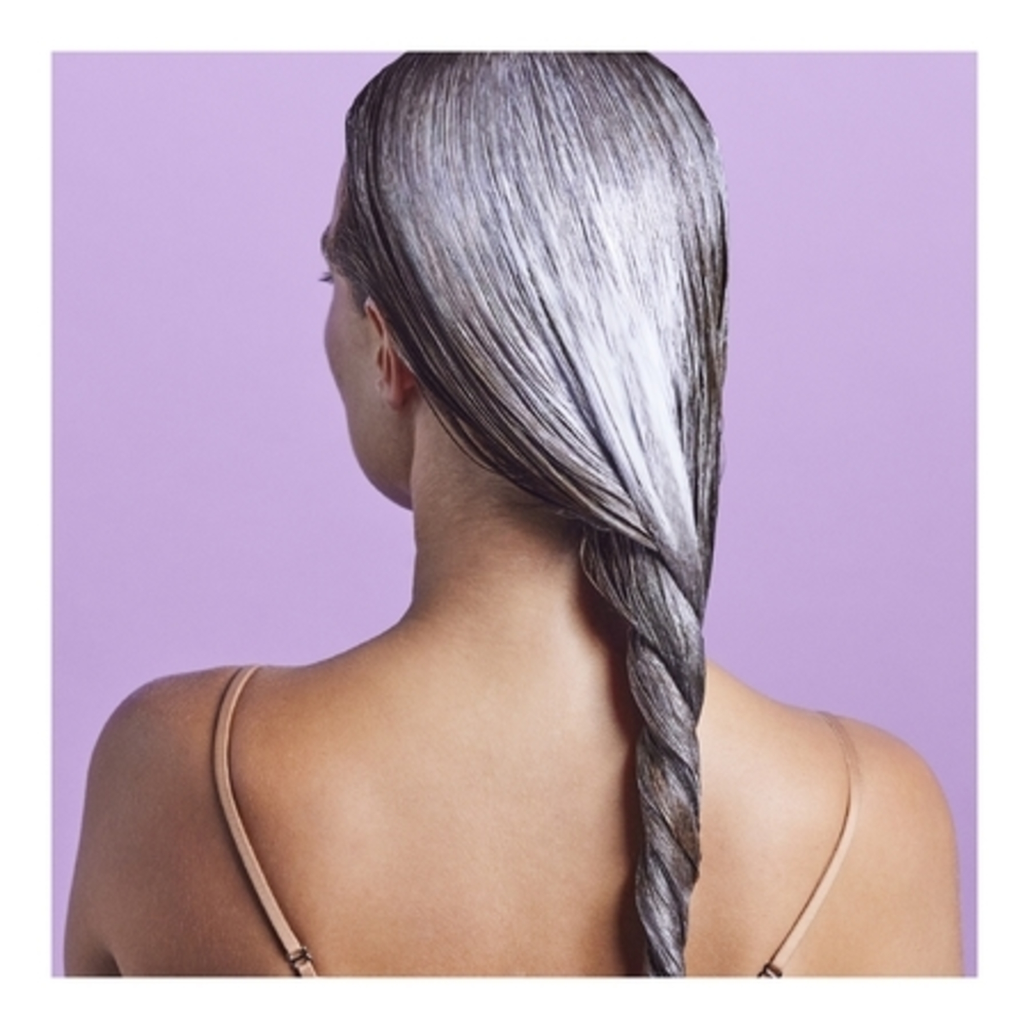 Démêlant brillance miroir