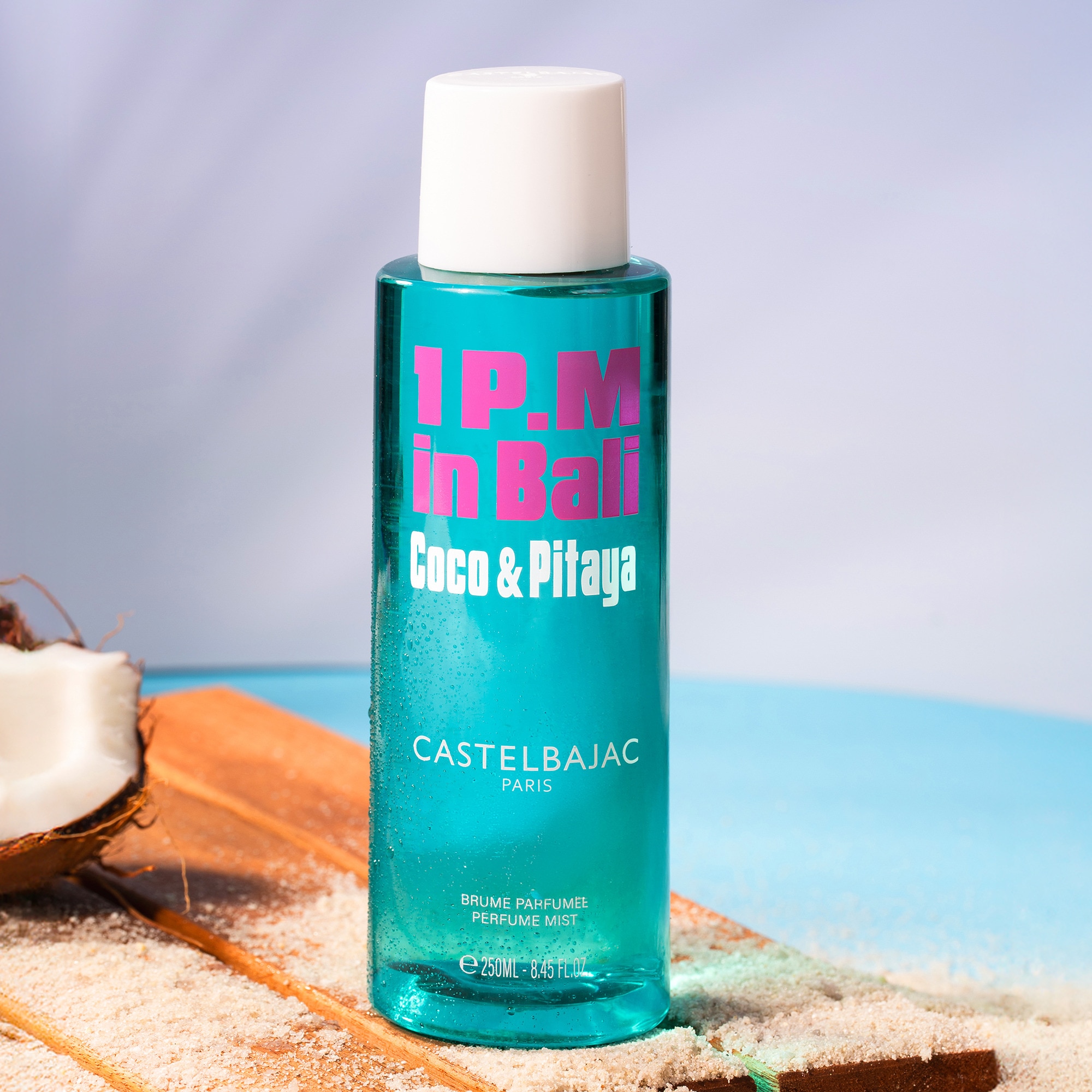 1 p.m in bali - coco & pitaya