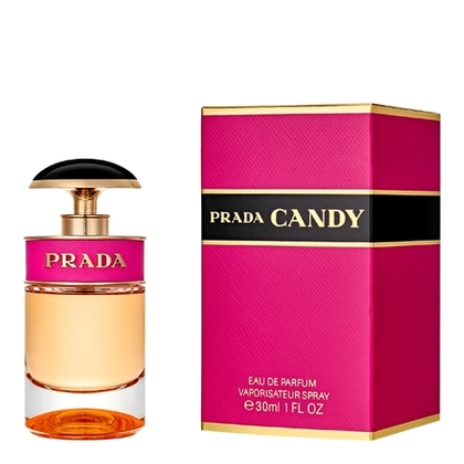 30ML Prada CANDY Eau de parfum orientale gourmande pour femme  1 of 3 