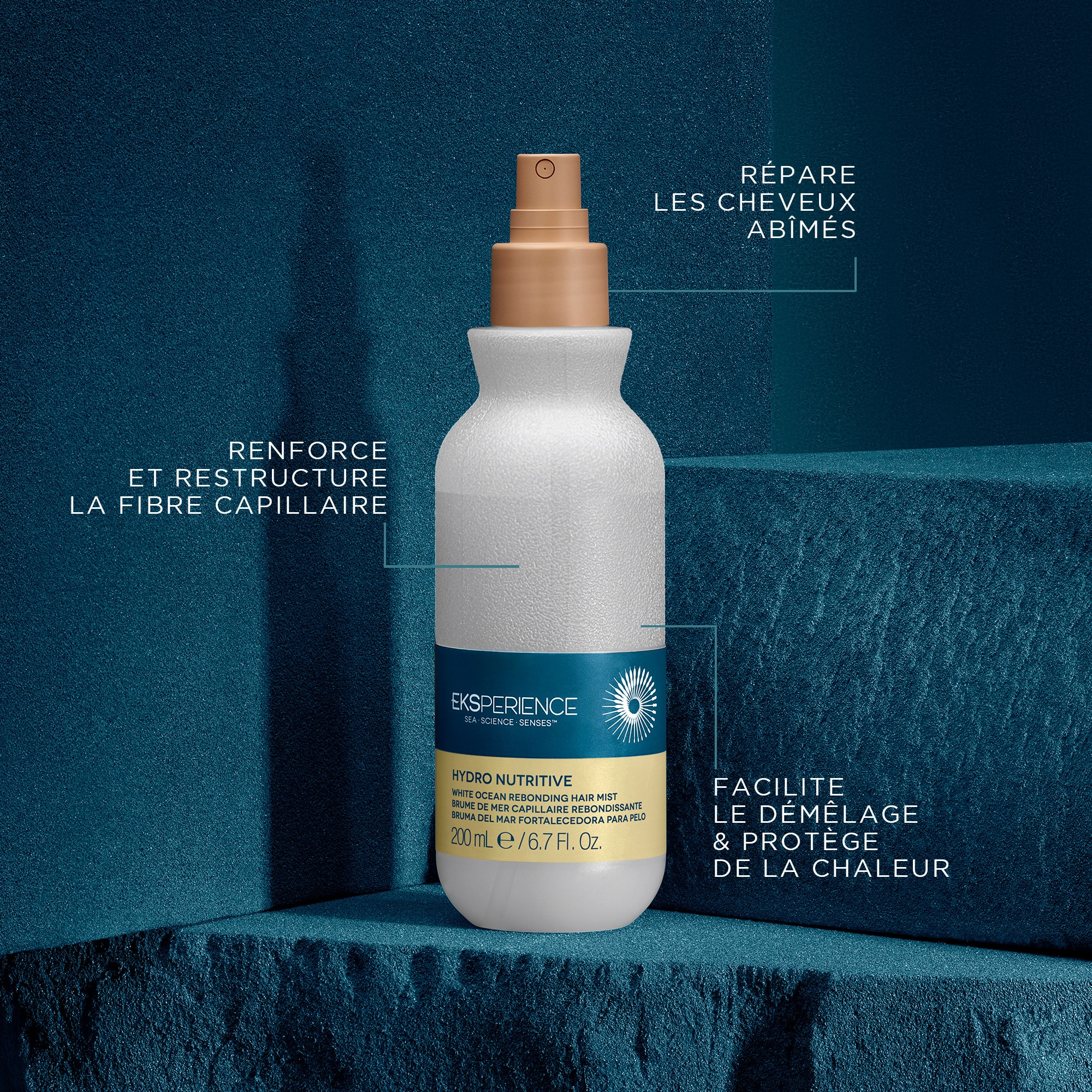 Brume de mer capillaire