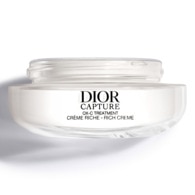 50ML DIOR DIOR CAPTURE Recharge - crème riche - visage et cou, correction anti-âge, rides et fermeté  1 of 2 