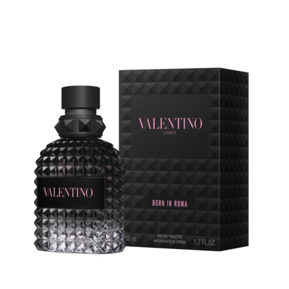 50ML Valentino Born in Roma Uomo Eau de toilette  1 of 4 