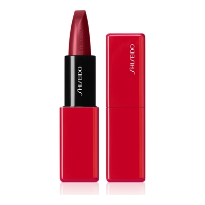 Shiseido - Maquillage - Rouge Lvres Technosatin Gel - 411 Scarlet Cluster 46 €