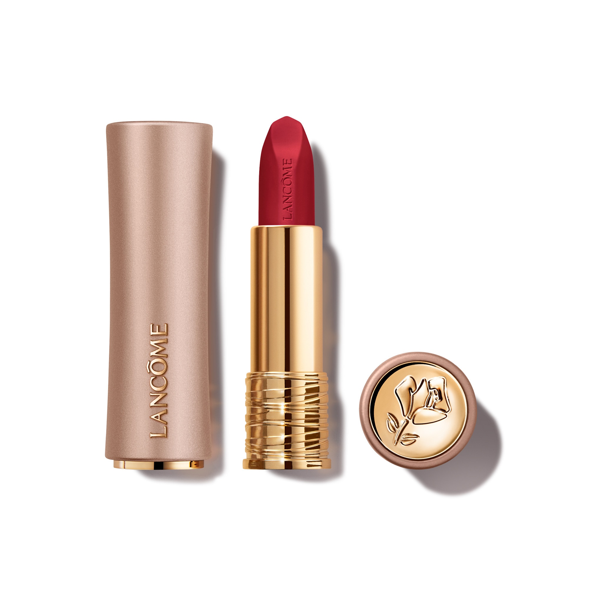 Lancôme - L'absolu Rouge Intimatte - Rouge À Lèvres - 888 French Idol