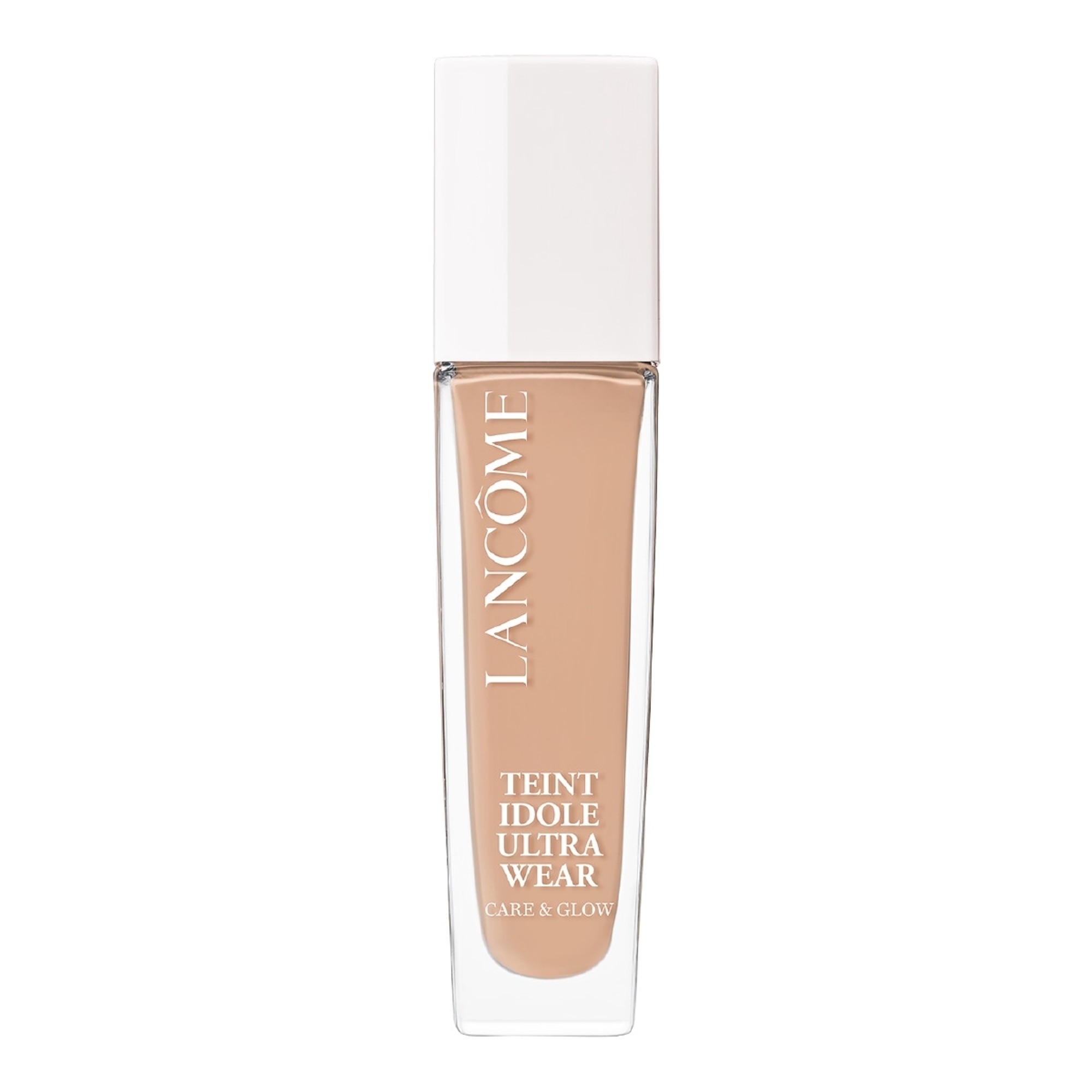 Lancôme - Teint Idole Ultra Wear Care & Glow - Fond De Teint Soin 24h Fini Lumineux & Frais Spf25 - 105w