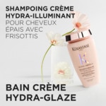 80ML KÉRASTASE GLOSS ABSOLU Bain hydra-illuminant  2 of 4 Bain hydra-illuminant