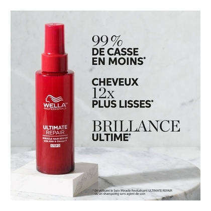 Soin miracle revitalisant - traitement réparateur sans rinçage cheveux abîmés