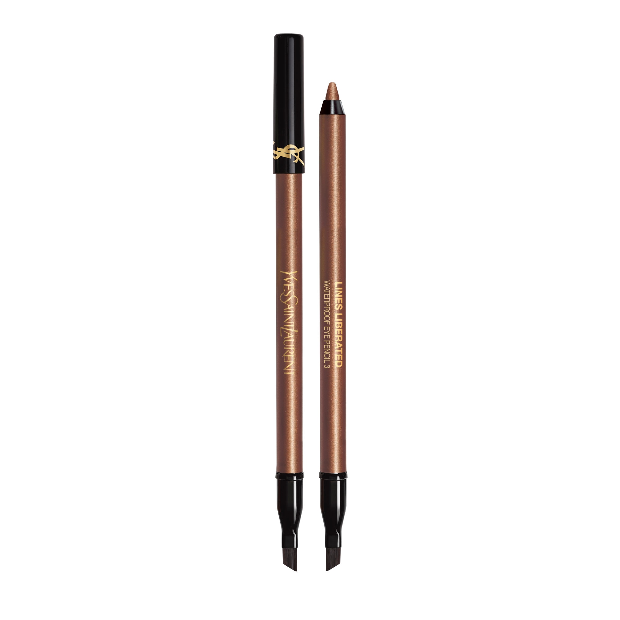 Yves Saint Laurent LINES LIBERATED Crayon yeux waterproof 1 of 4 Crayon yeux waterproof