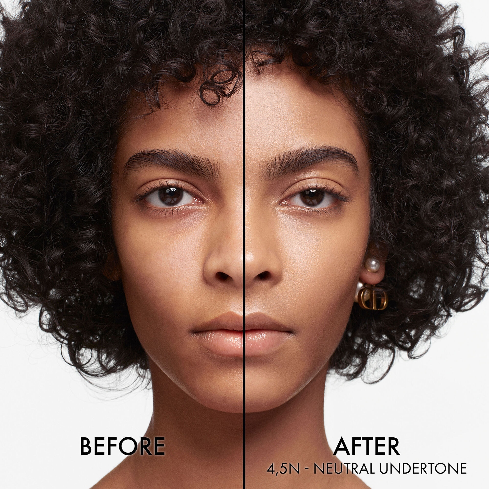 Fond de teint éclat naturel - haute tenue 24 h