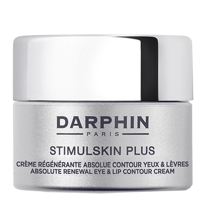 5ML DARPHIN STIMULSKIN PLUS Crème régénérante absolue contour yeux & lèvres  1 of 3 