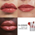Yves Saint Laurent LOVESHINE Rouge à lèvres brillant et soin 3 of 4 Rouge à lèvres brillant et soin