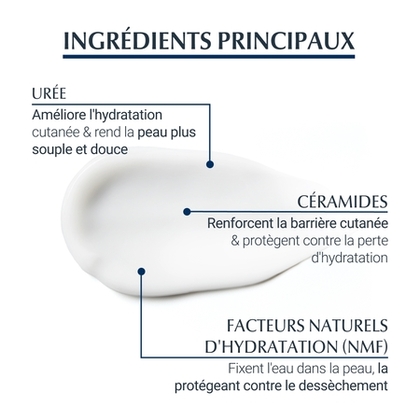 100ML EUCERIN UREAREPAIR Crème pieds 10% d'urée  1 of 4 