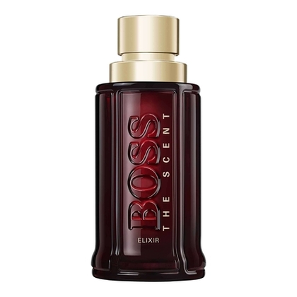 50mL HUGO BOSS BOSS THE SCENT ELIXIR Parfum  1 of 4 