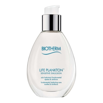 50ML BIOTHERM LIFE PLANKTON Soin hydratant fondamental apaise & renforce  1 of 3 