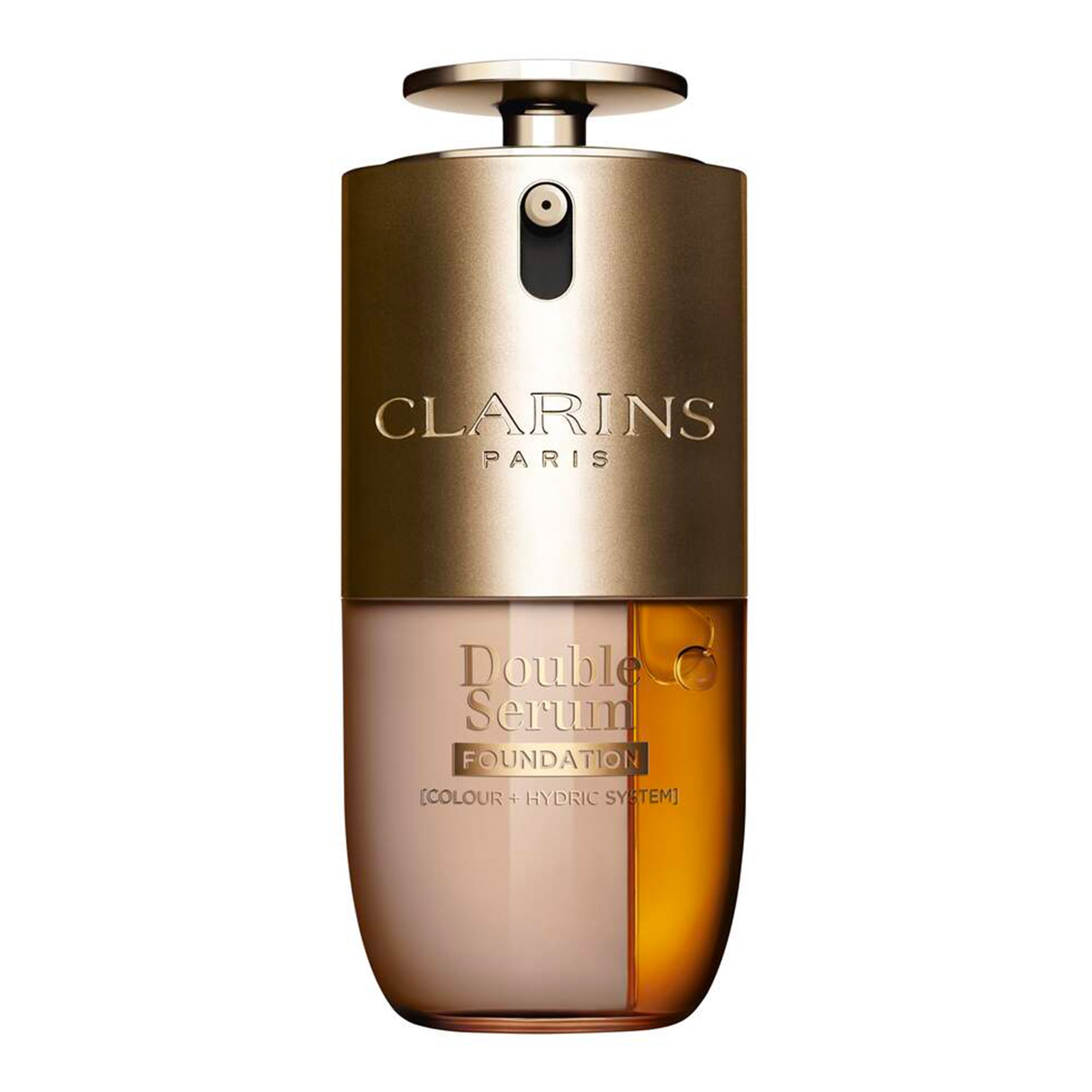 Clarins - Double Serum Foundation - Double Serum Fond De Teint - L2c