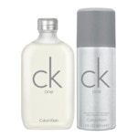  CALVIN KLEIN CK ONE Coffret eau de toilette + déodorant vaporisateur  2 of 3 Coffret eau de toilette + déodorant vaporisateur