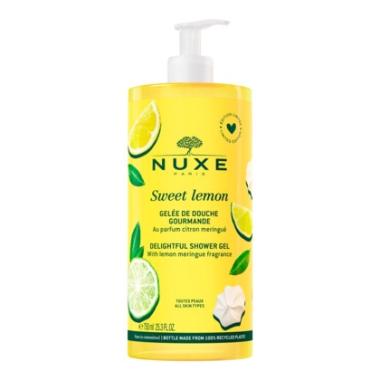 750ml Nuxe SWEET LEMON Gelée de douche  1 of 1 