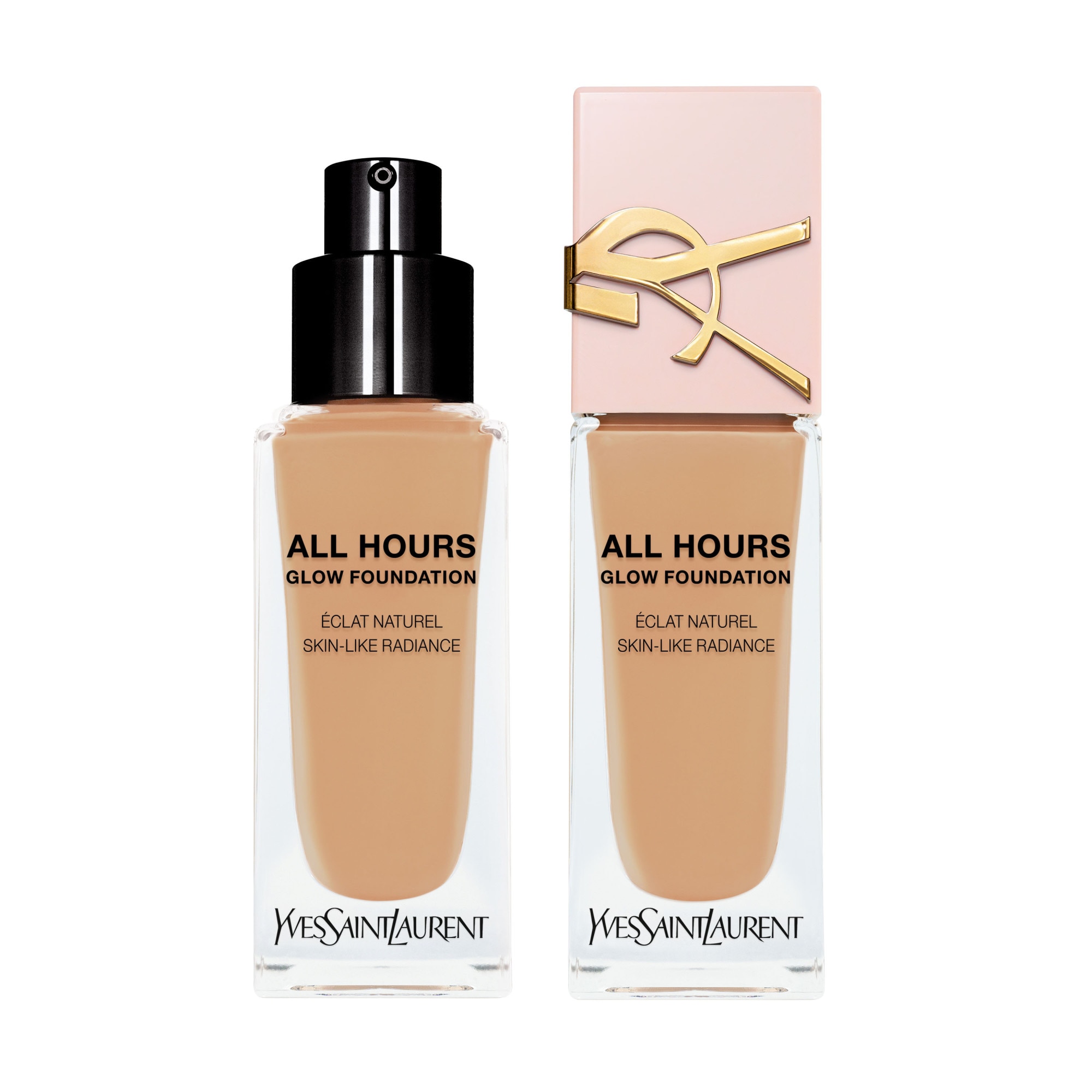Yves Saint Laurent - All Hours Glow - Fond De Teint - Mn7